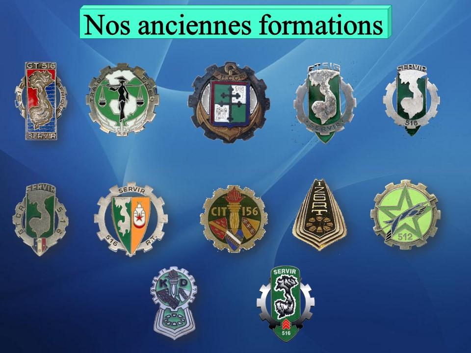 Ancetres du 516